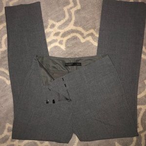 Grey Dress Pants